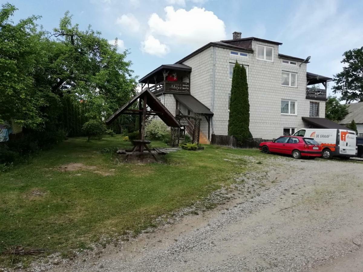 Villa Zielona Dolina Rutka-Tartak Exterior foto
